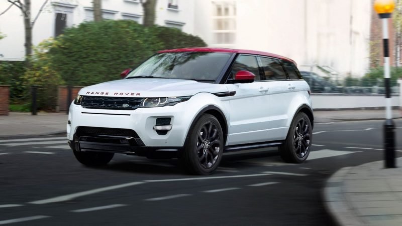 Range Rover SVAUTOBIOGRAPHY