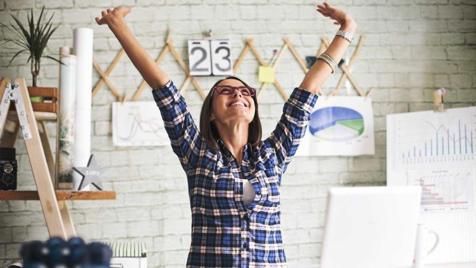 Não deseje ser bem sucedido. Espere ser.