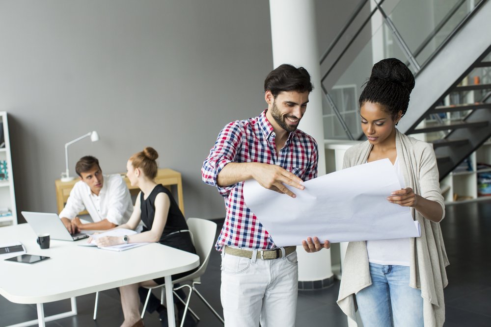 Como permanecem sempre no controle