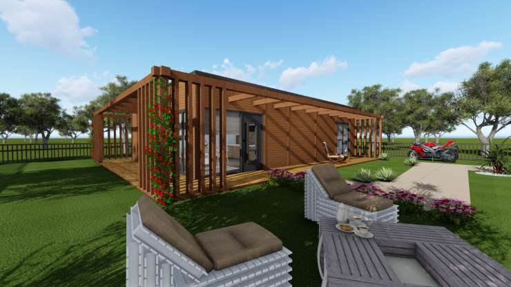 Casas em Madeira: casas e fachadas que o vão encantar!